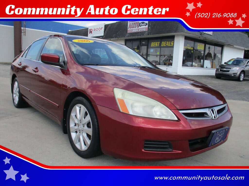 2006 HONDA Accord