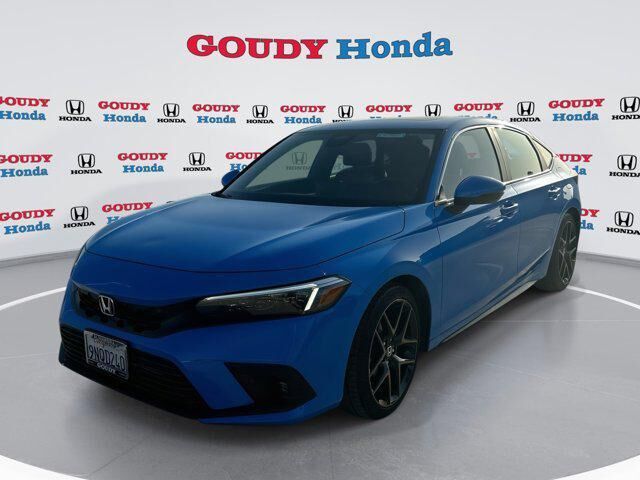 2024 HONDA Civic