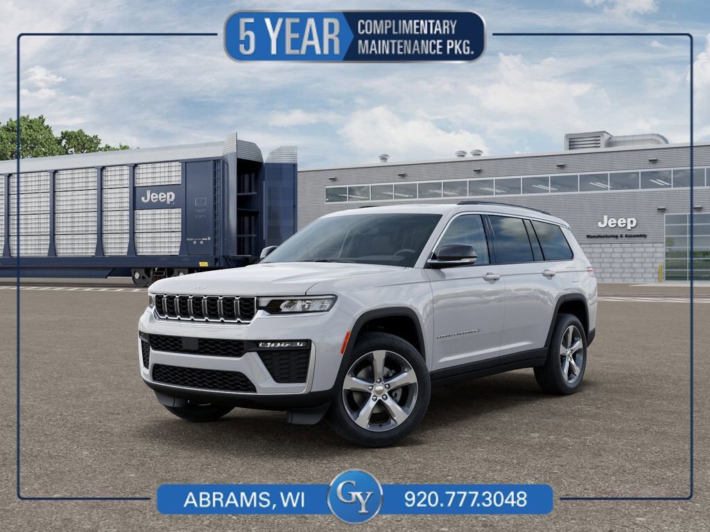 2026 JEEP Grand Cherokee L