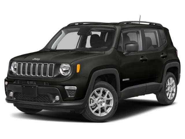 2022 JEEP Renegade