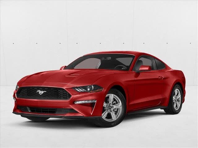 2019 FORD Mustang