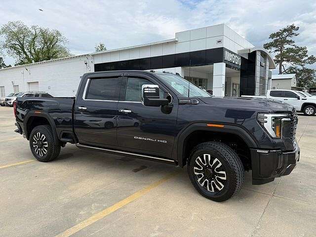 2024 GMC Sierra HD