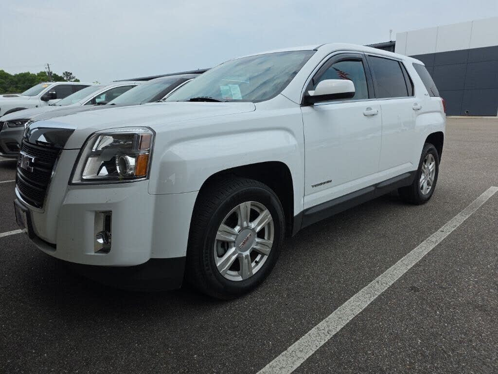 2015 GMC Terrain