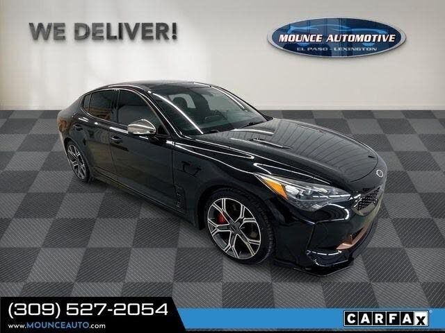 2018 KIA Stinger
