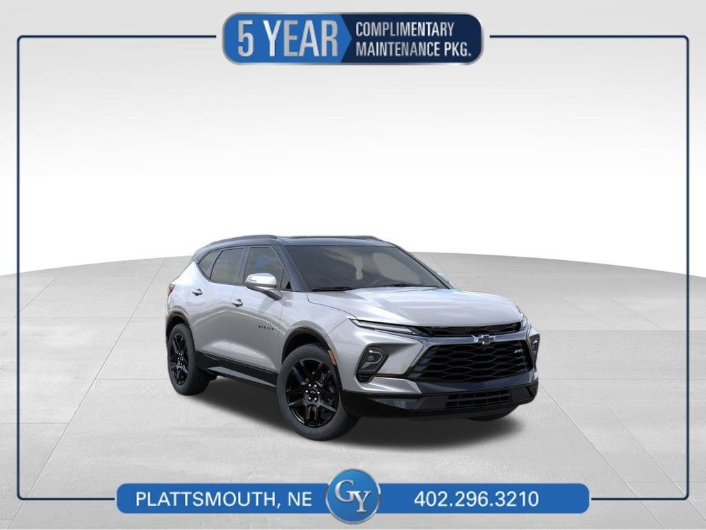 2026 CHEVROLET Blazer