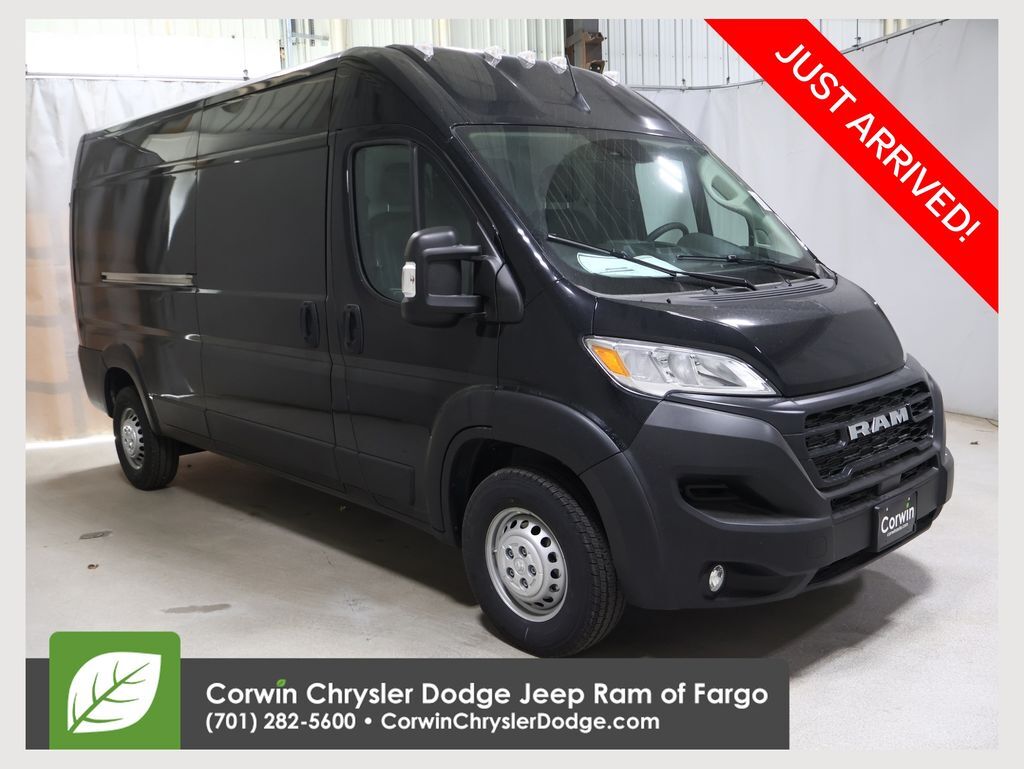 2026 RAM Promaster 2500