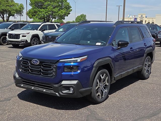 2026 SUBARU Outback