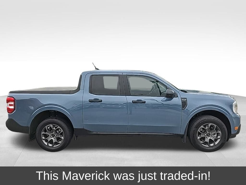 2024 FORD Maverick