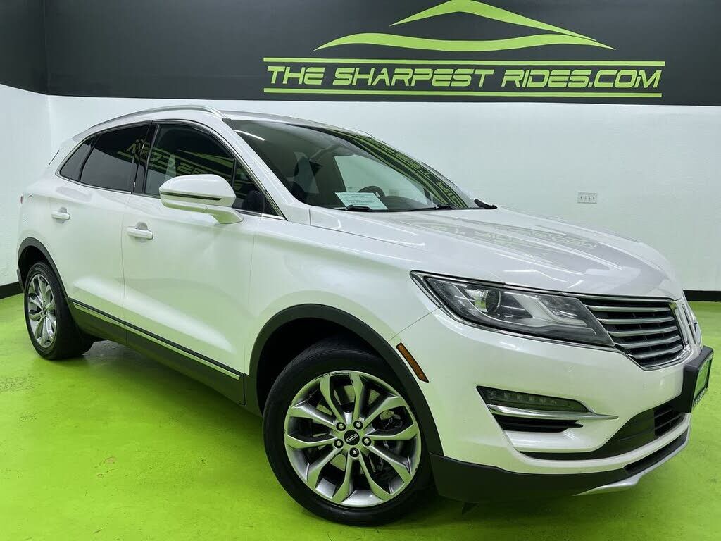 2017 LINCOLN MKC