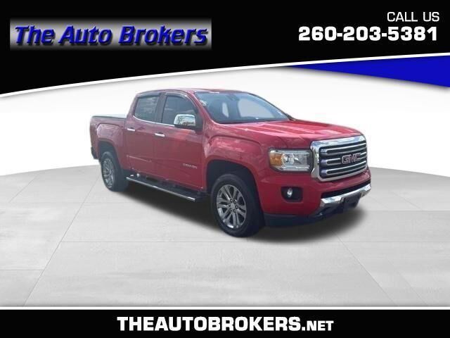 2020 GMC Canyon