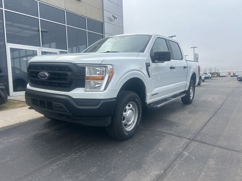 2022 FORD F-150