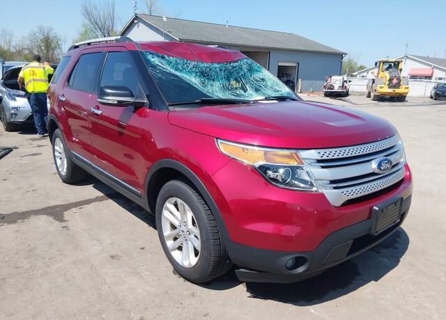 2013 FORD Explorer