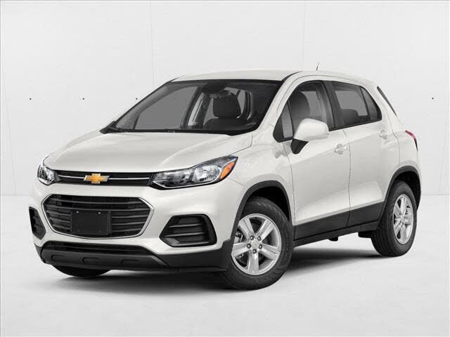 2022 CHEVROLET Trax