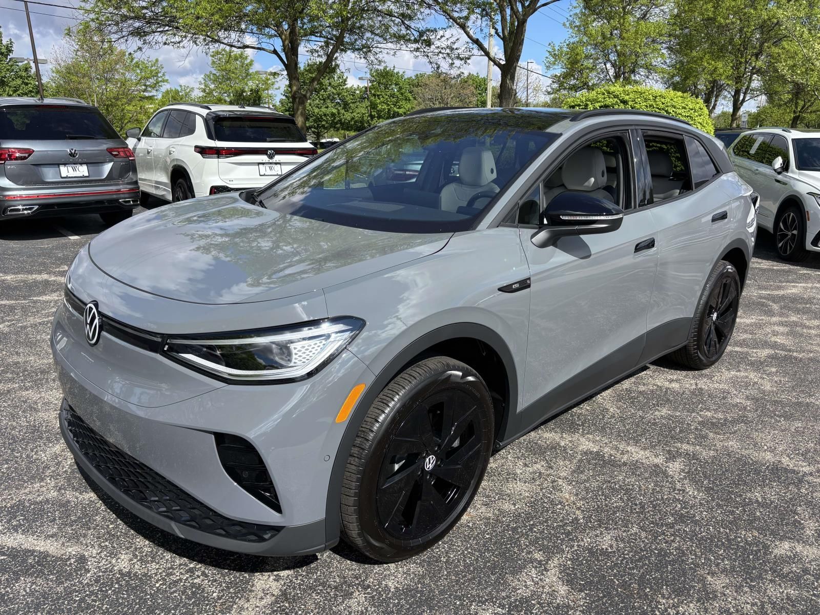 2026 VOLKSWAGEN ID.4