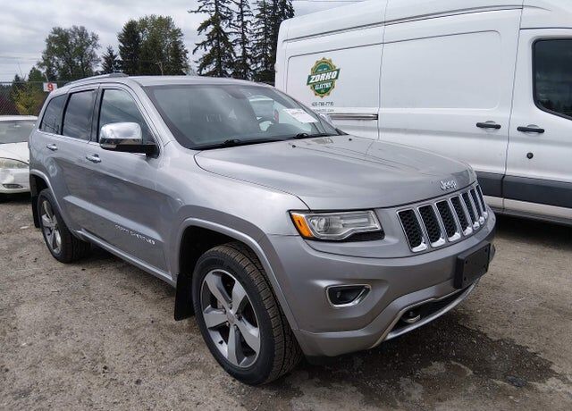 2014 JEEP Grand Cherokee