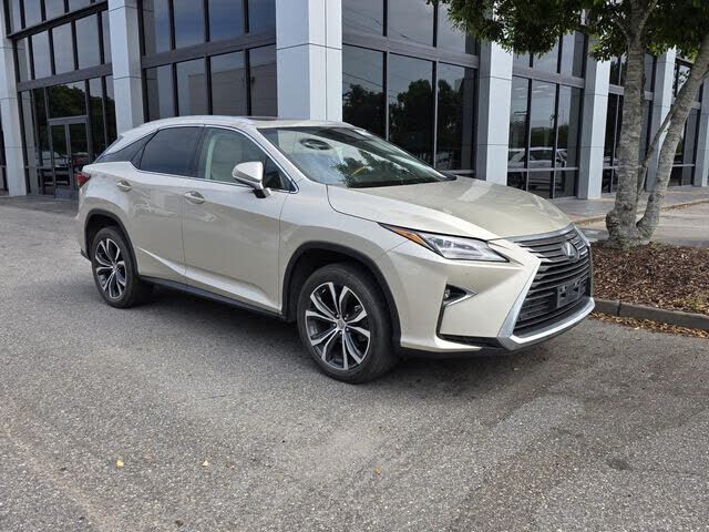 2017 LEXUS RX