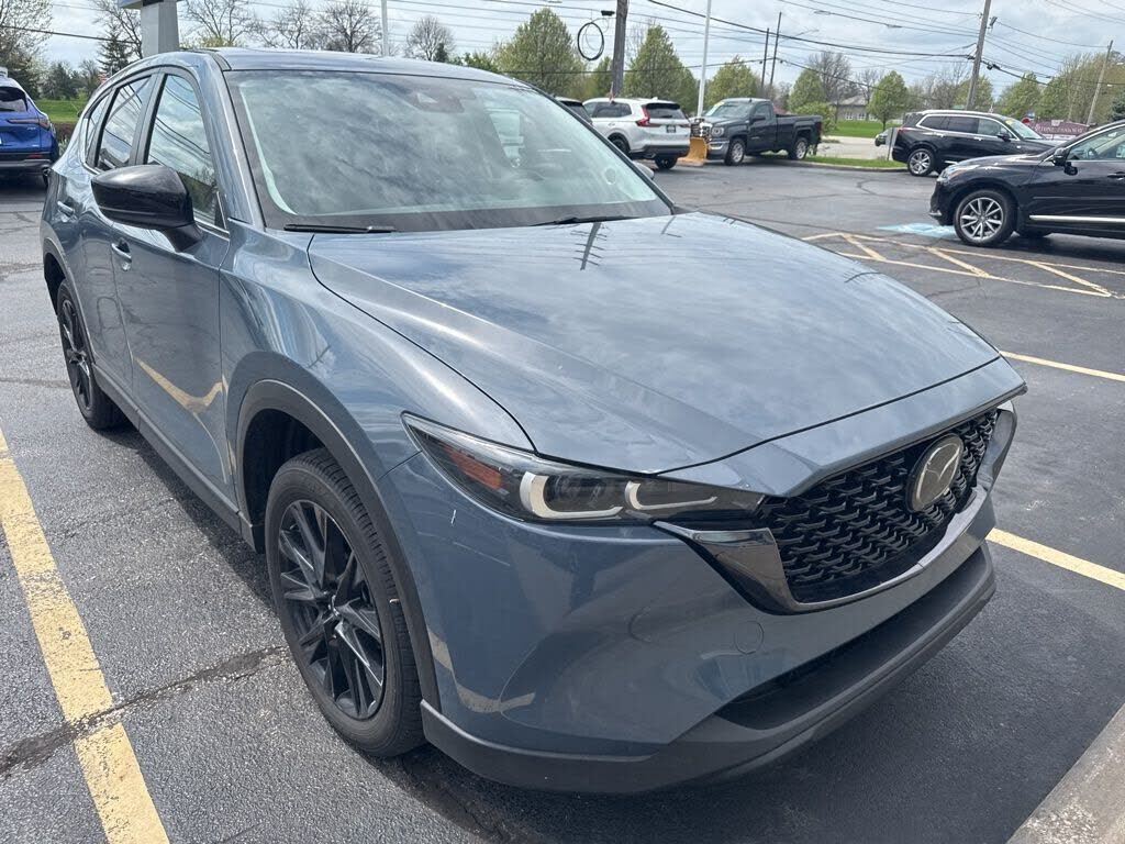 2023 MAZDA CX-5