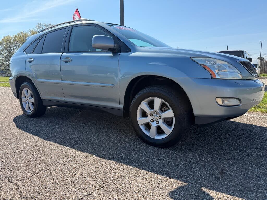 2007 LEXUS RX