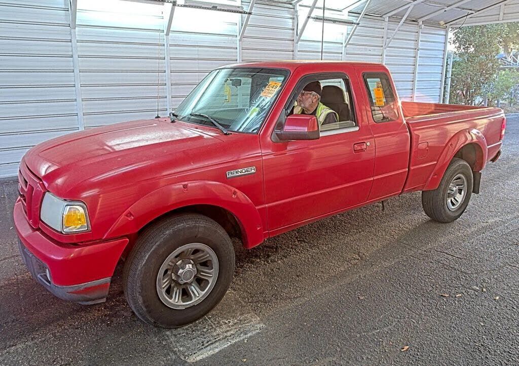 2007 FORD Ranger