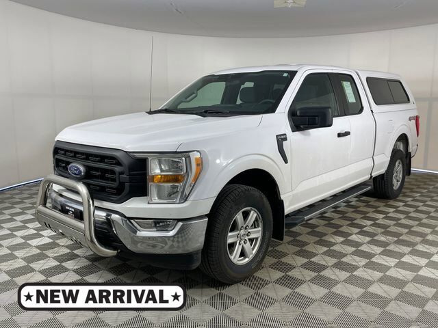 2021 FORD F-150