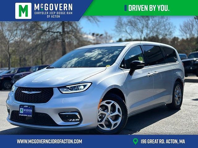 2024 CHRYSLER Pacifica