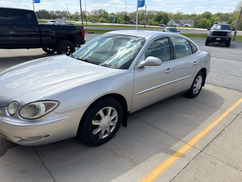 2006 BUICK LaCrosse