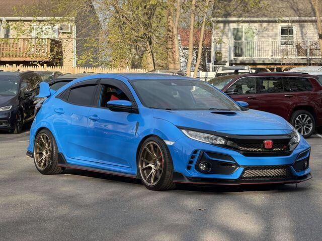 2021 HONDA Civic