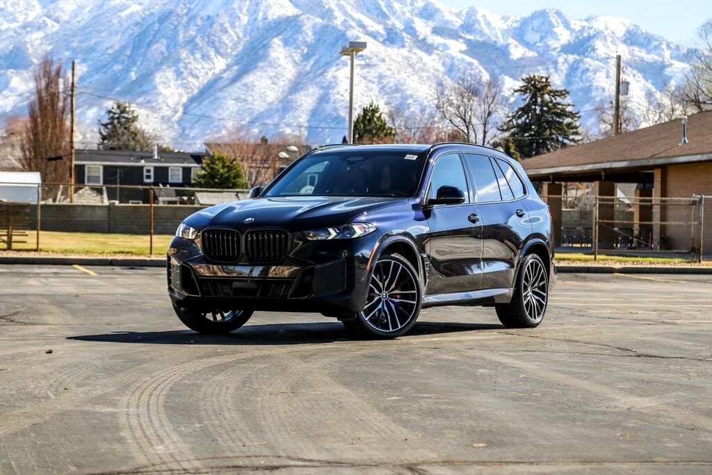 2026 BMW X5