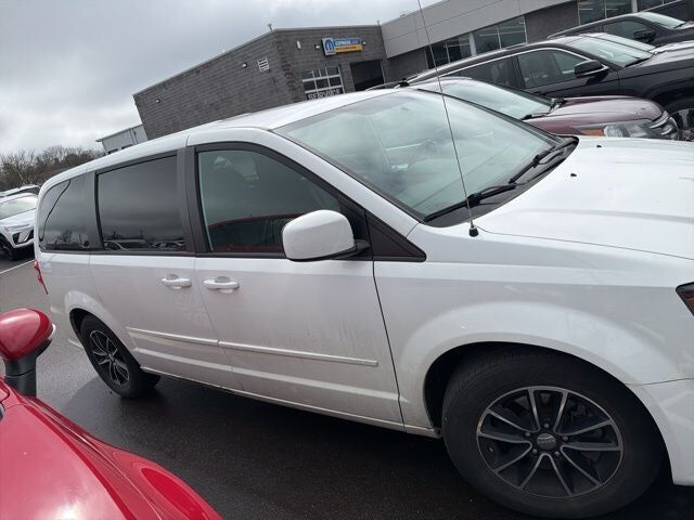 2017 DODGE Grand Caravan