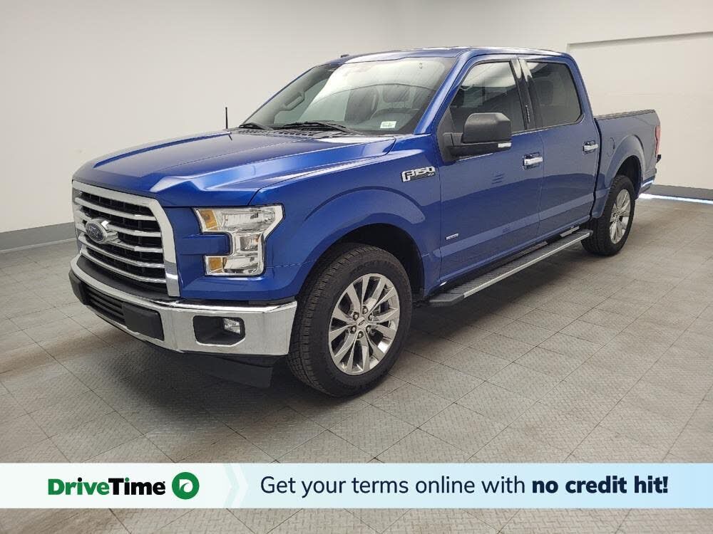 2017 FORD F-150