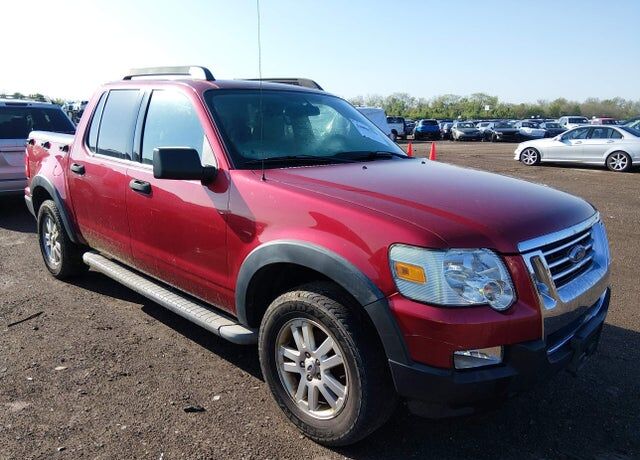 2007 FORD Explorer