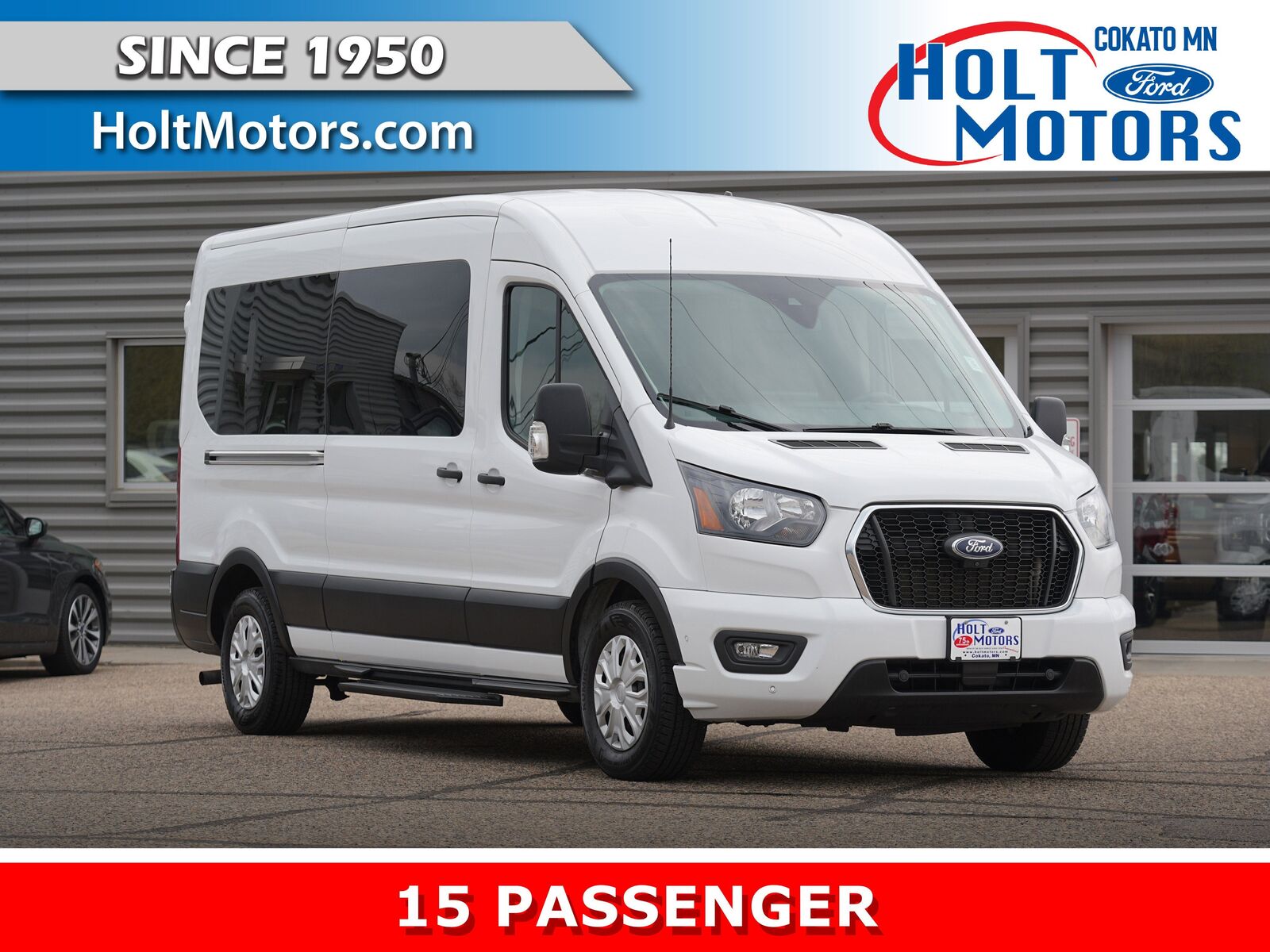 2023 FORD Transit