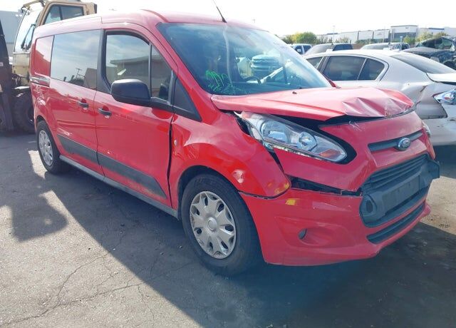 2017 FORD Transit