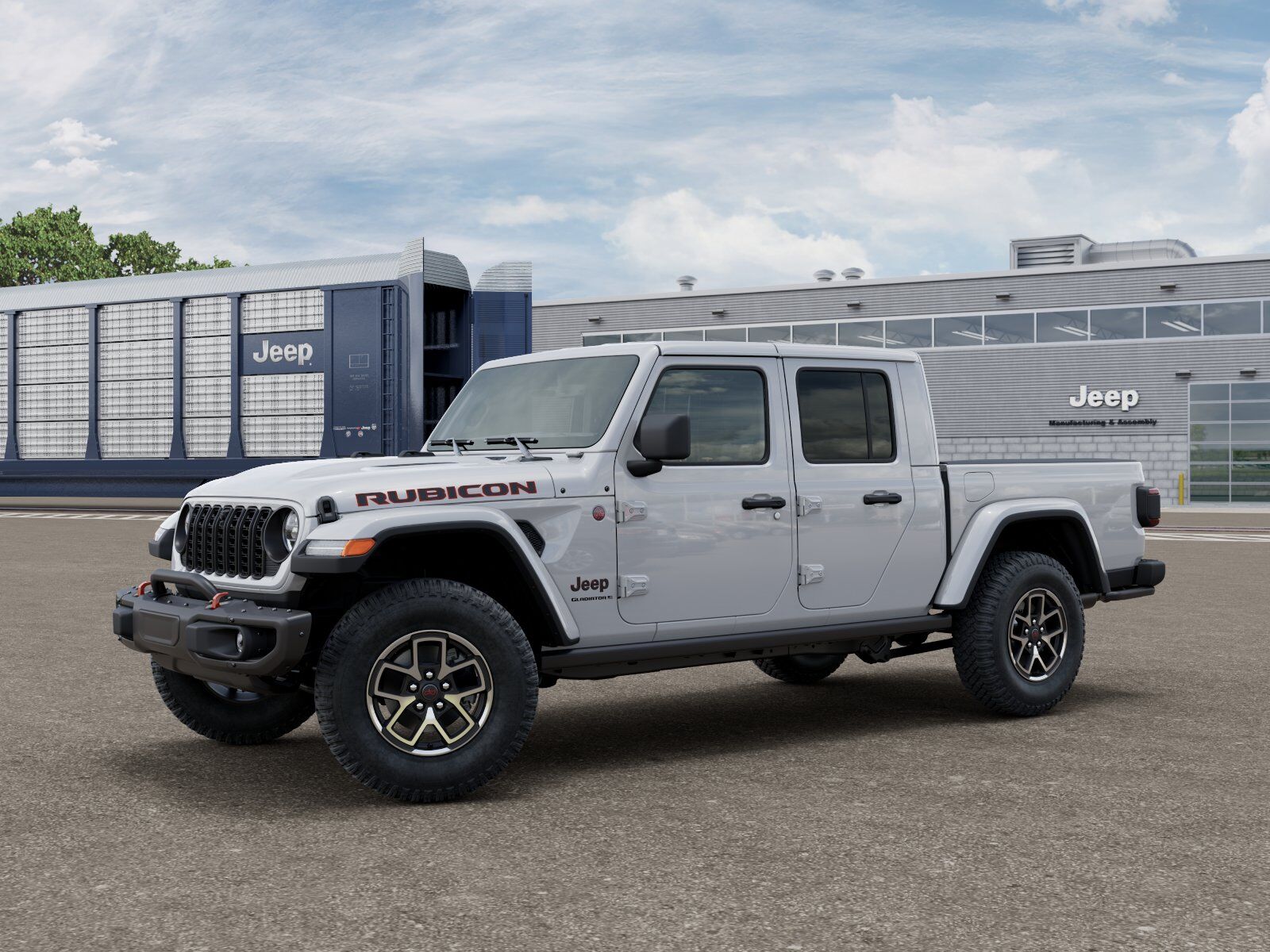 2026 JEEP Gladiator