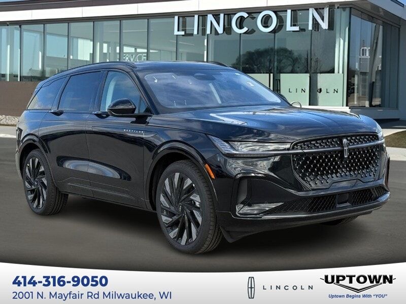 2026 LINCOLN Nautilus