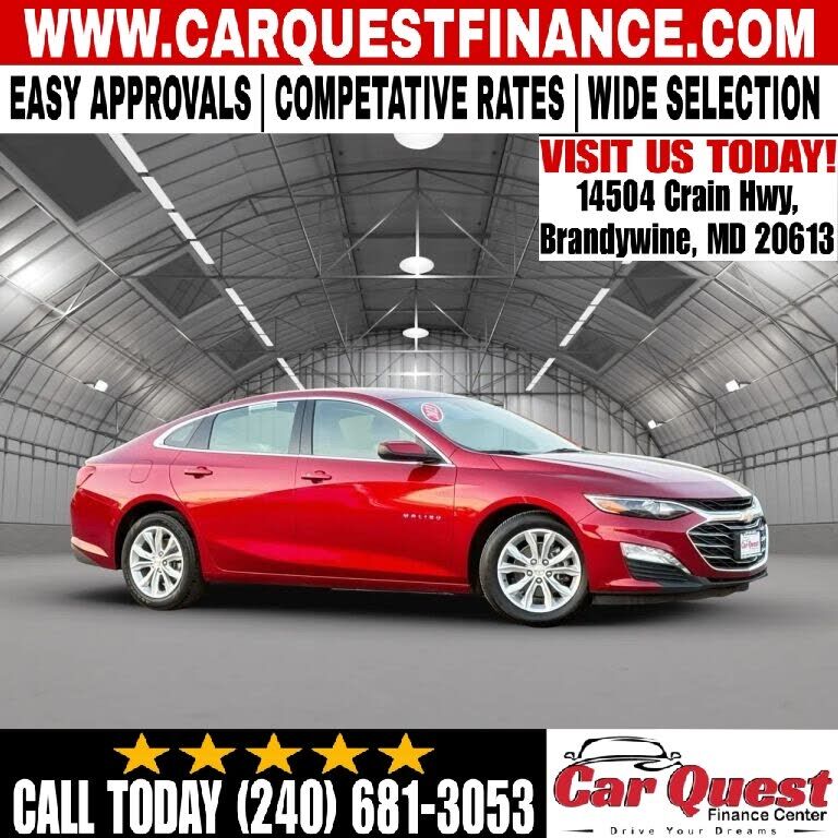 2023 CHEVROLET Malibu