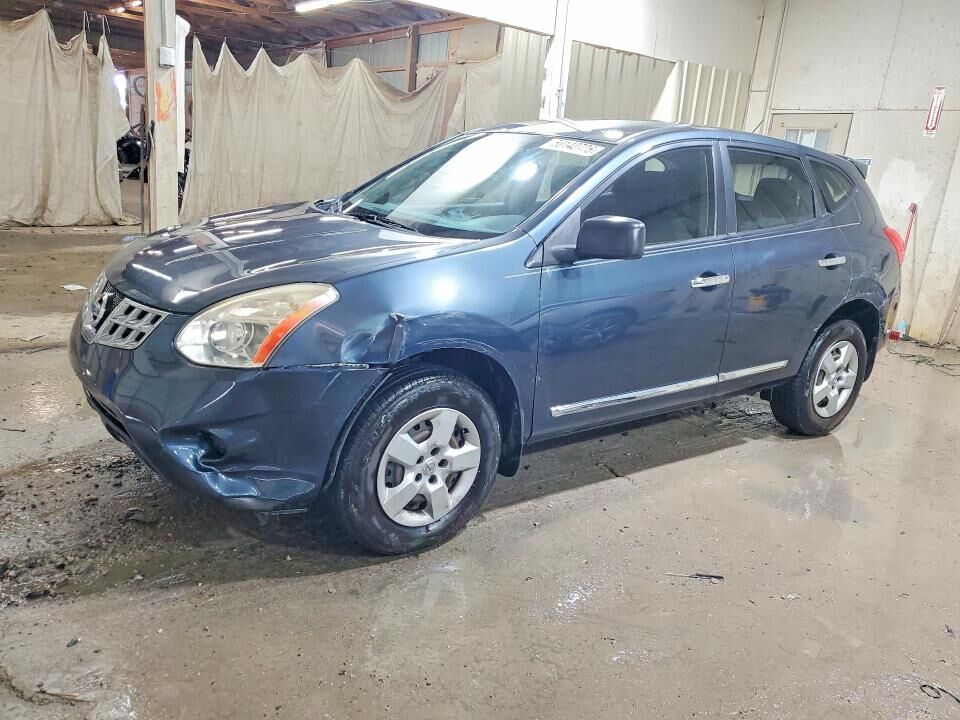 2012 NISSAN Rogue