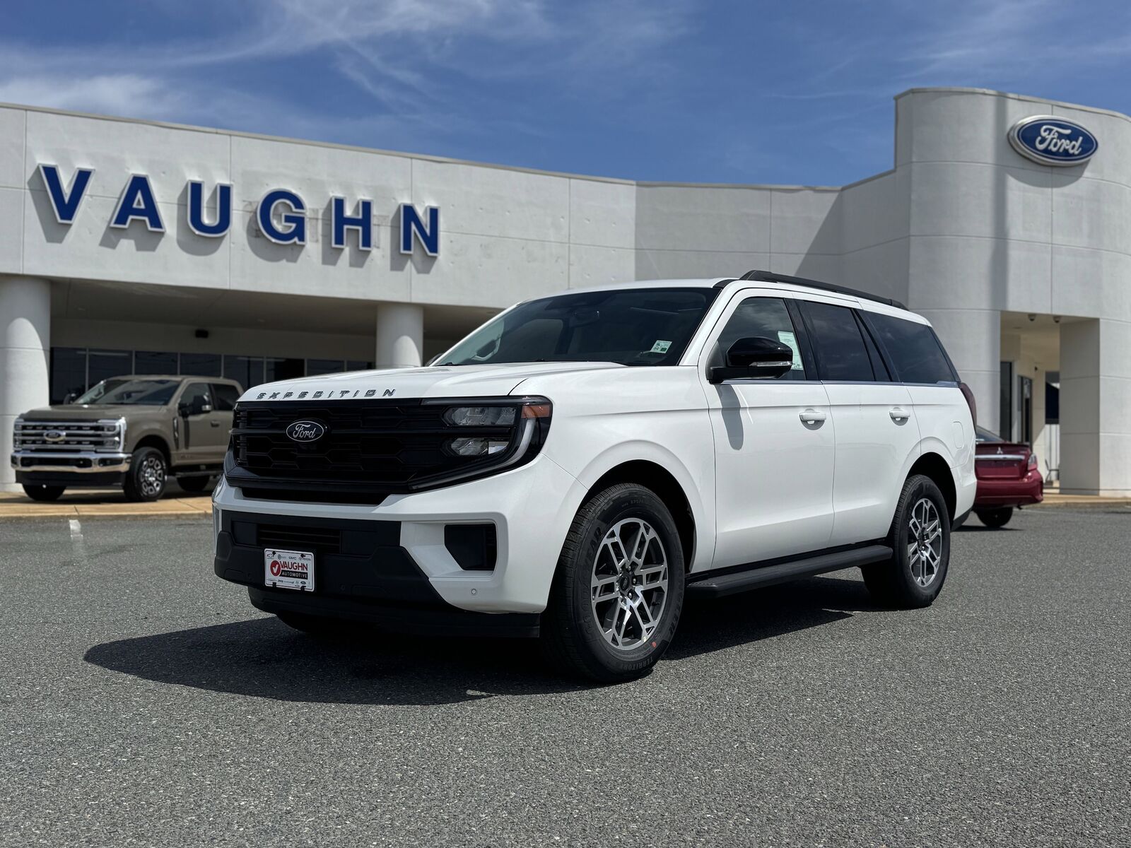 2026 FORD Expedition