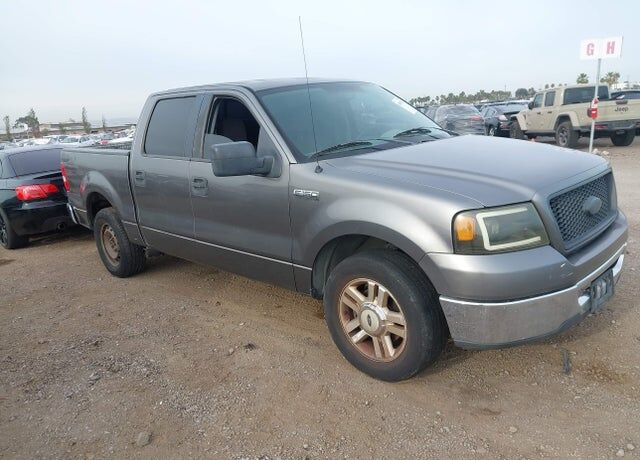 2006 FORD F-150