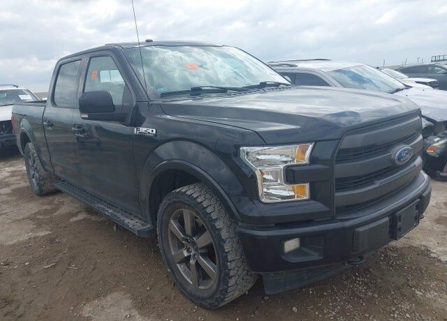 2017 FORD F-150