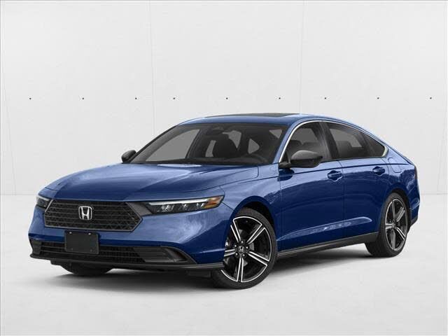 2024 HONDA Accord