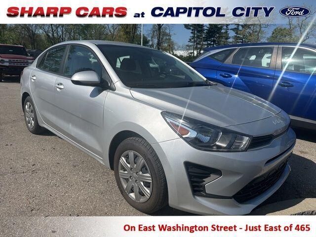 2022 KIA Rio