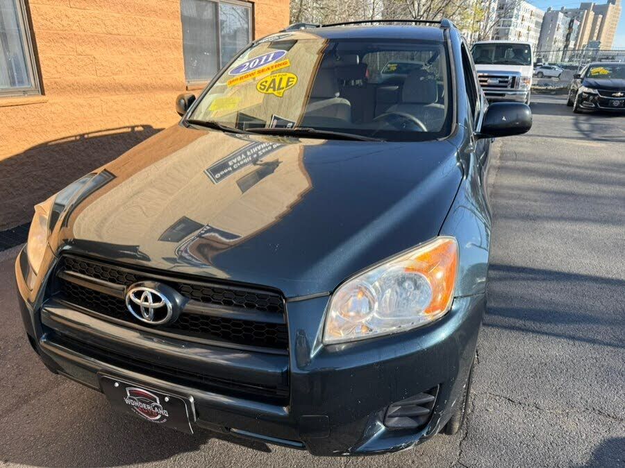 2011 TOYOTA RAV4