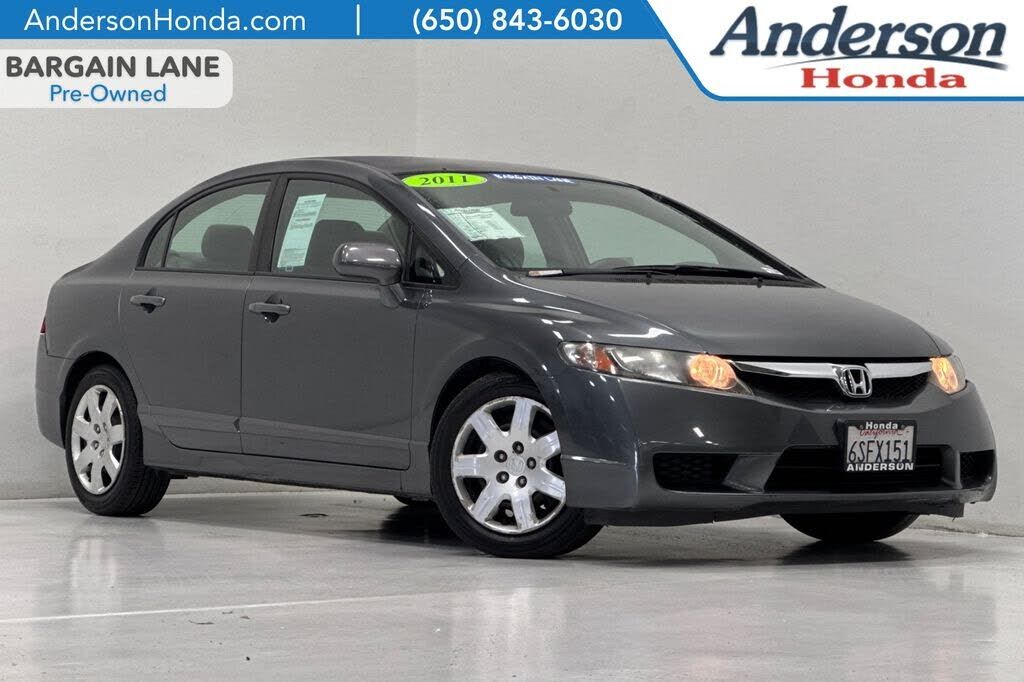 2011 HONDA Civic