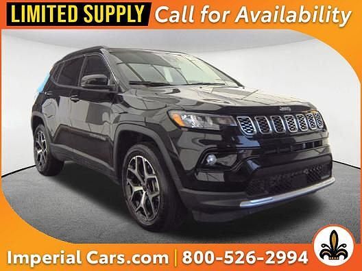 2025 JEEP Compass