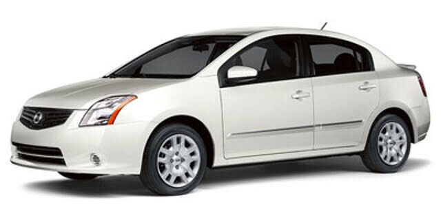 2012 NISSAN Sentra