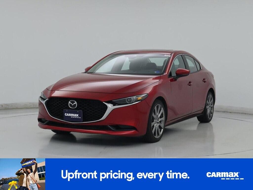 2022 MAZDA Mazda3