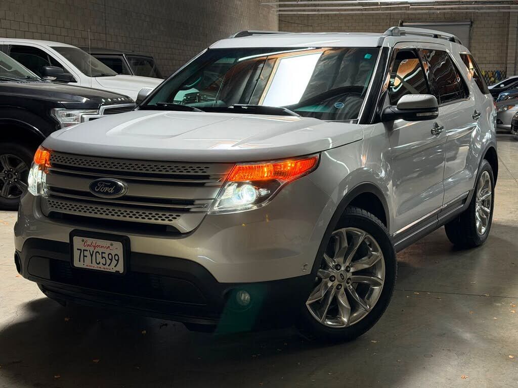 2015 FORD Explorer