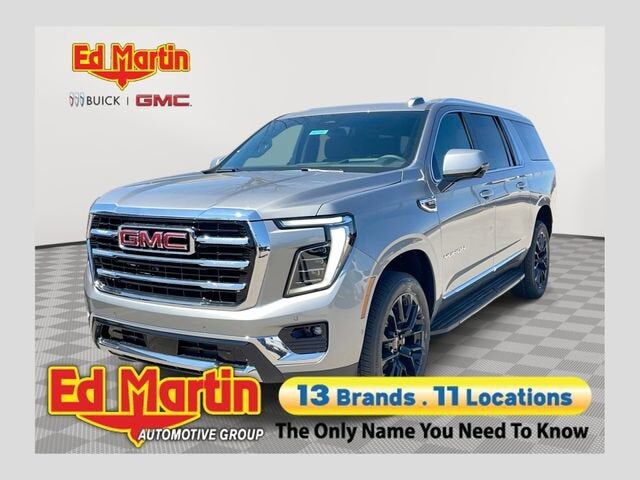 2026 GMC Yukon XL