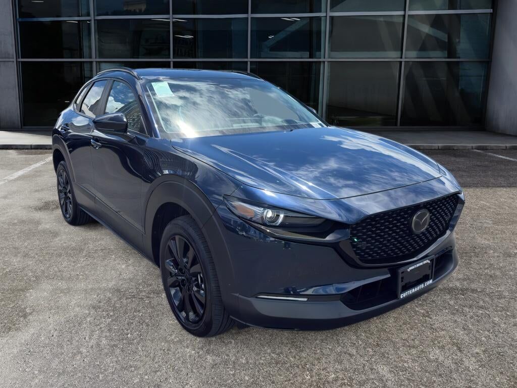 2026 MAZDA CX-30